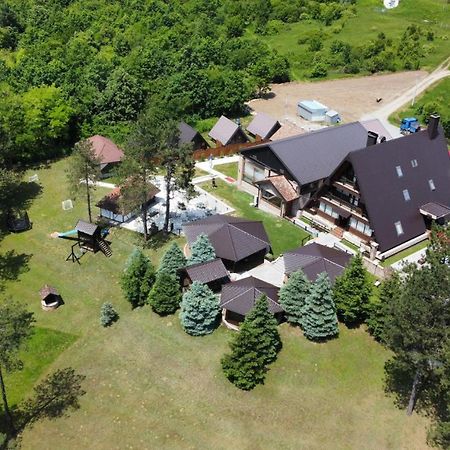 Hotel Babino Brdo Derventa 외부 사진