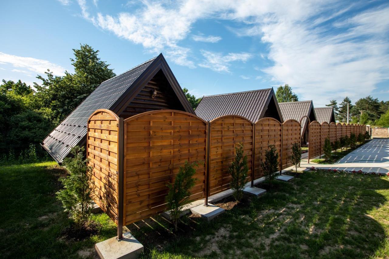 Hotel Babino Brdo Derventa 외부 사진