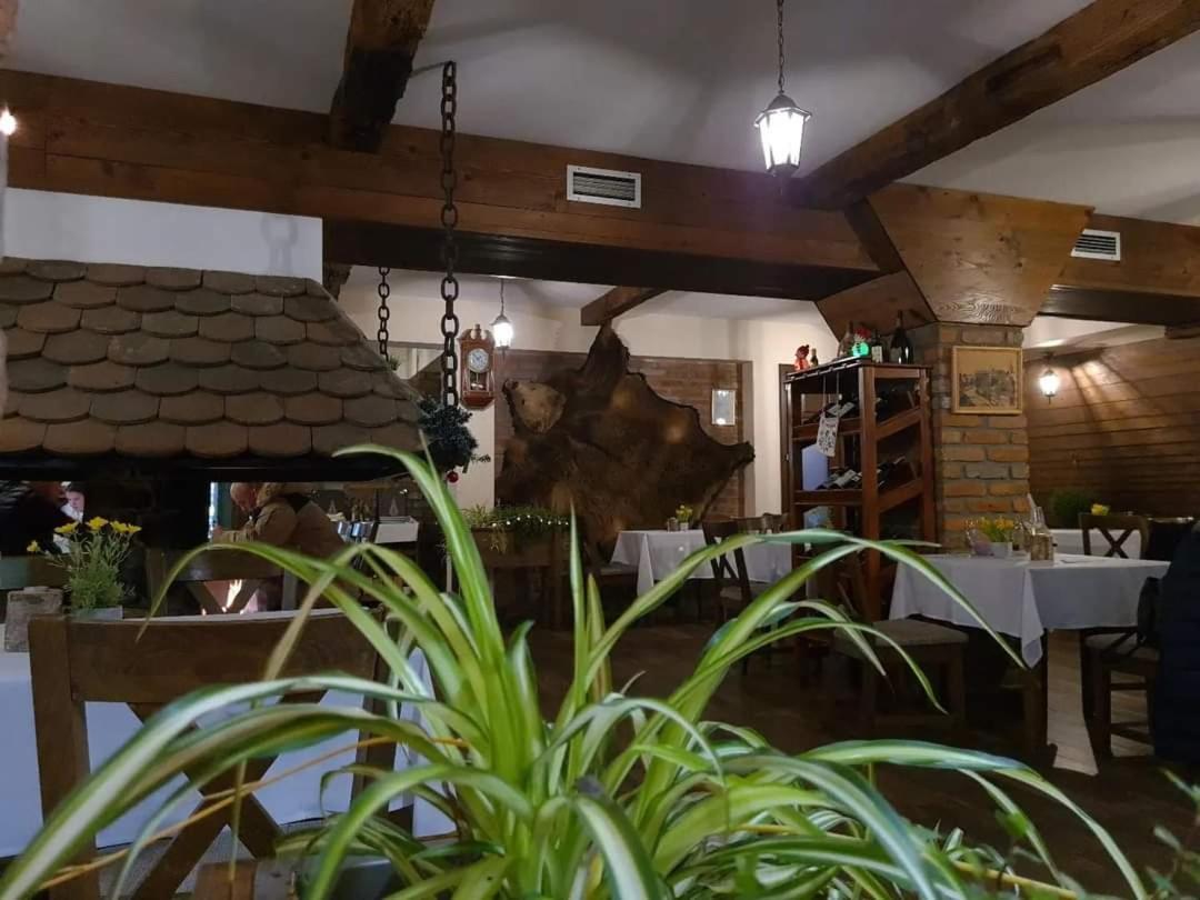 Hotel Babino Brdo Derventa 외부 사진