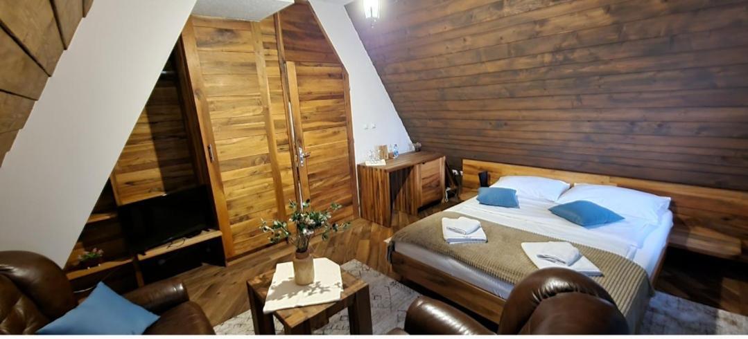 Hotel Babino Brdo Derventa 외부 사진