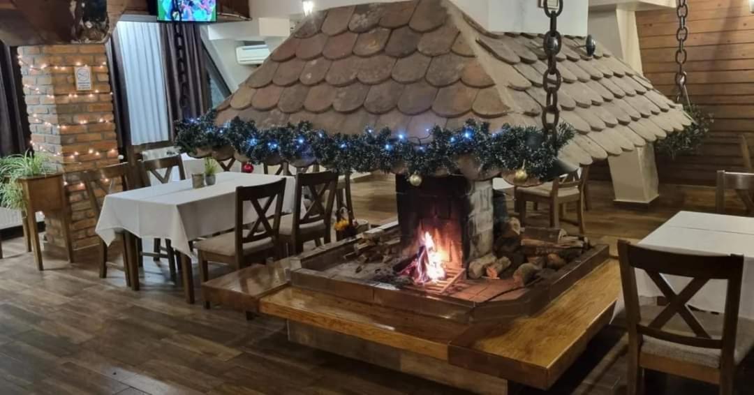 Hotel Babino Brdo Derventa 외부 사진