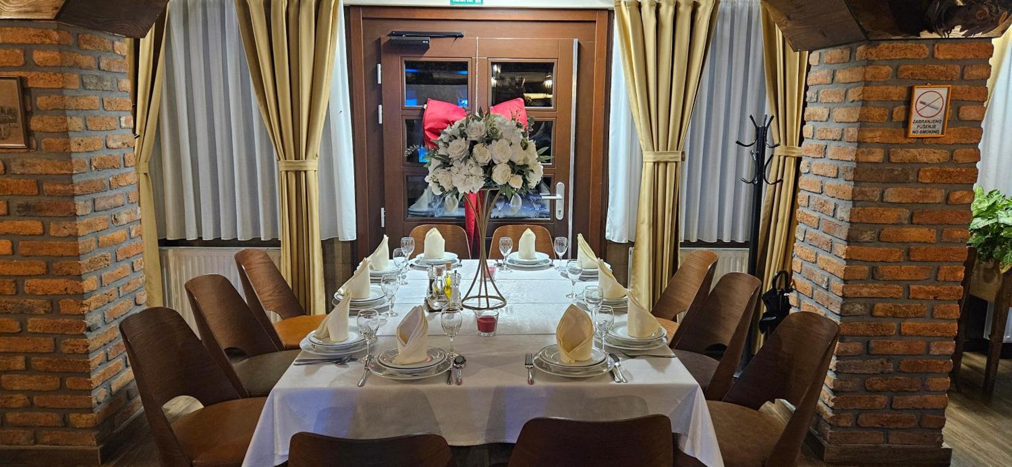 Hotel Babino Brdo Derventa 외부 사진