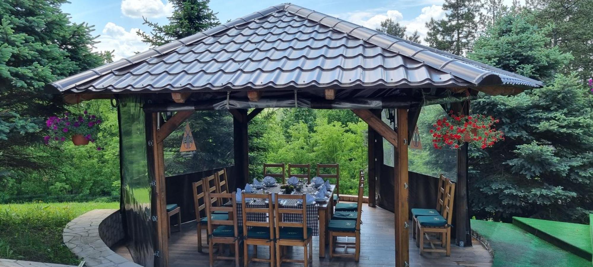 Hotel Babino Brdo Derventa 외부 사진