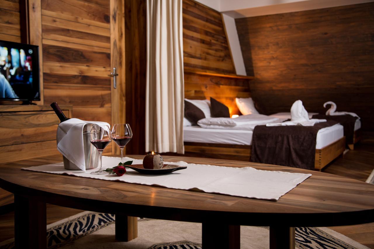 Hotel Babino Brdo Derventa 외부 사진