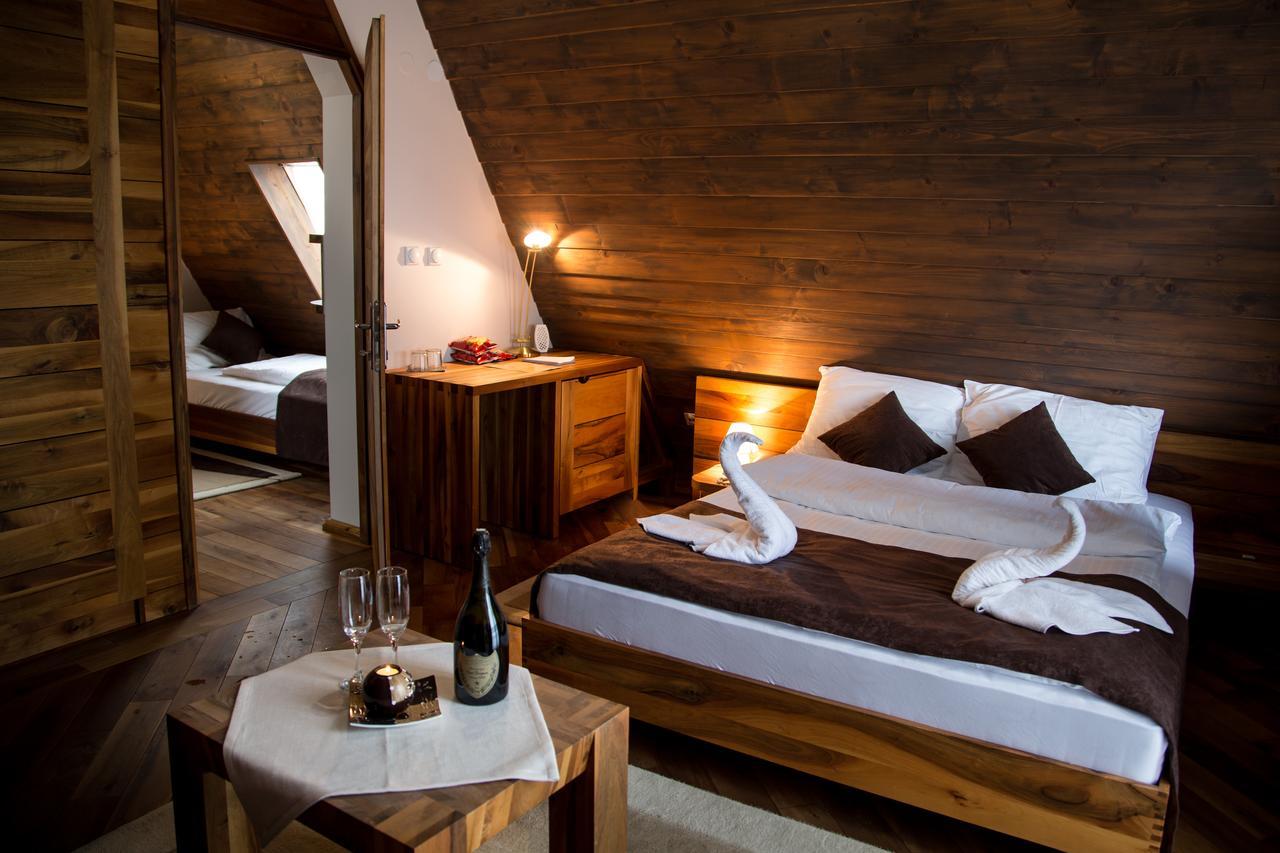 Hotel Babino Brdo Derventa 외부 사진
