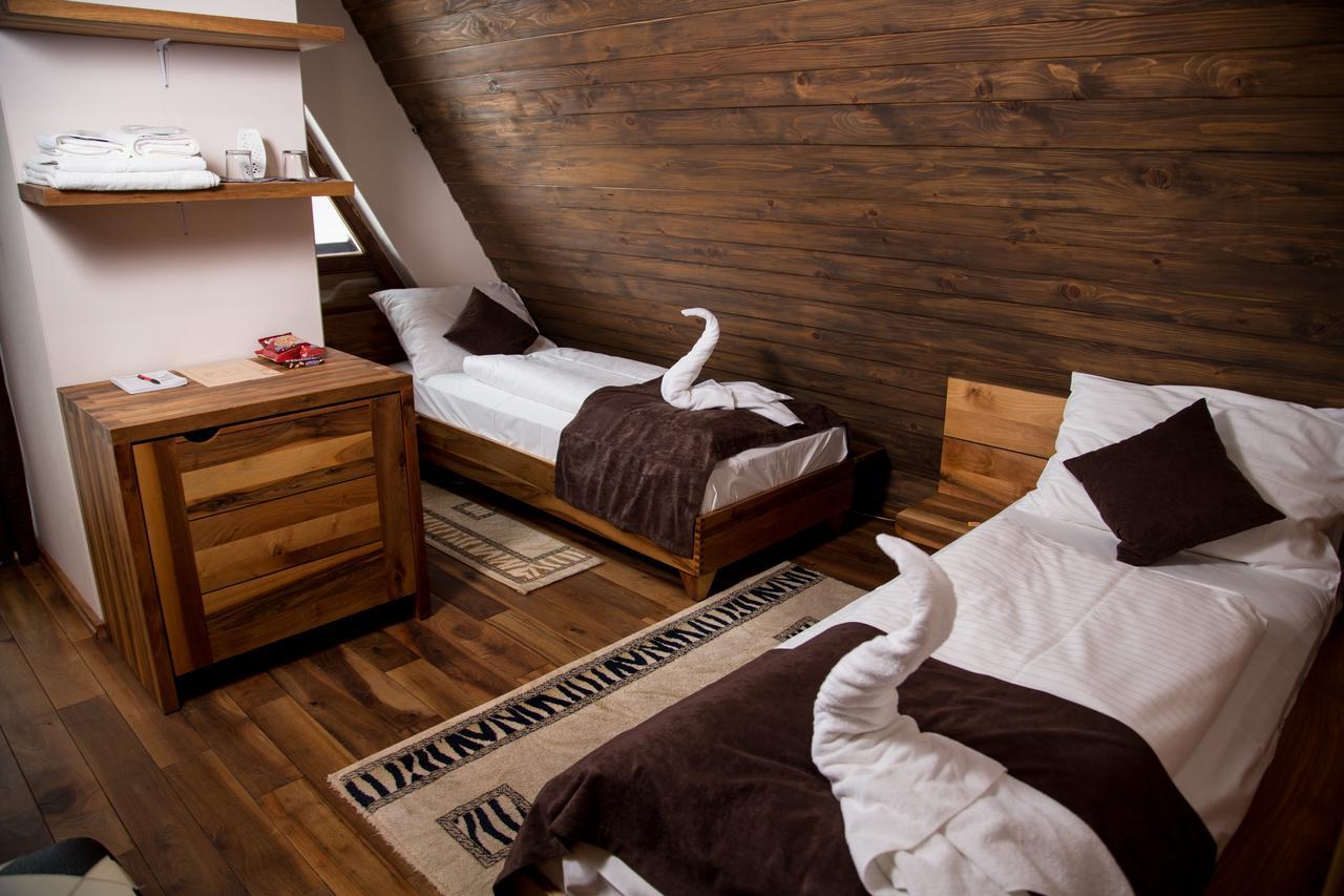Hotel Babino Brdo Derventa 외부 사진