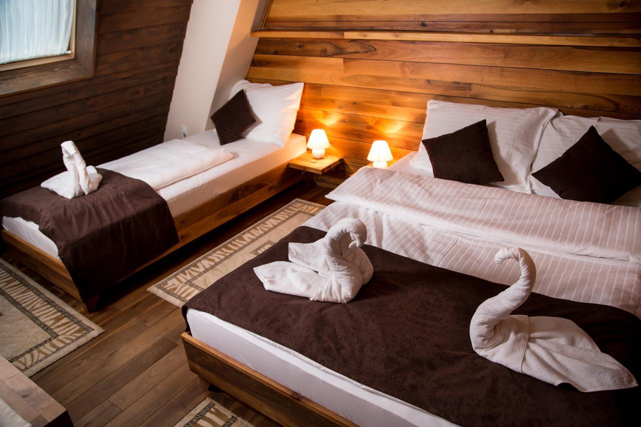 Hotel Babino Brdo Derventa 외부 사진