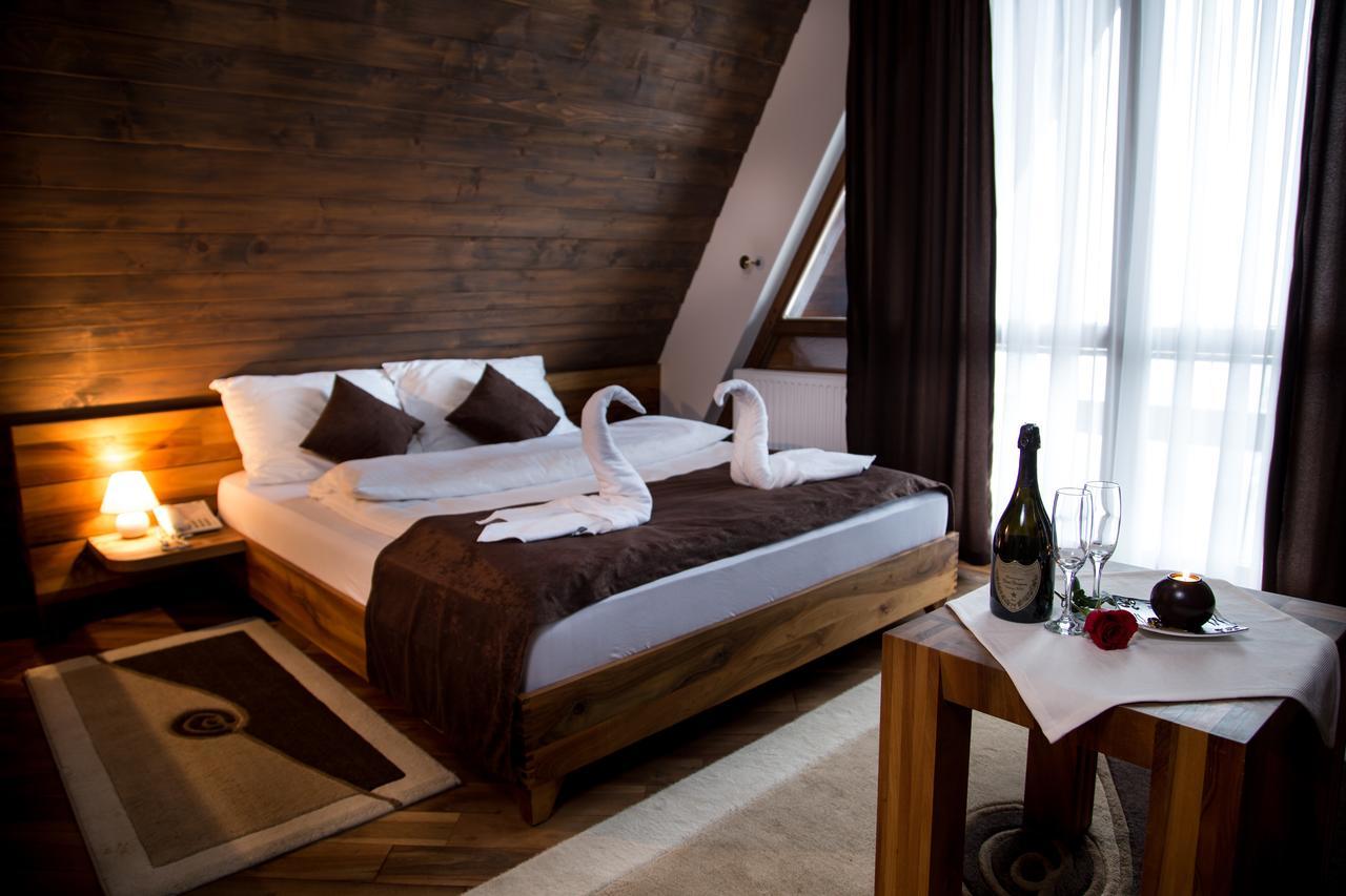 Hotel Babino Brdo Derventa 외부 사진